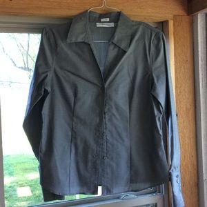 Calvin Klein women’s button down